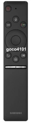 BN59-01298E BN5901298E Original SAMSUNG TV Remote Control UA65NU8500W UA82NU8000 - Image 1 of 2