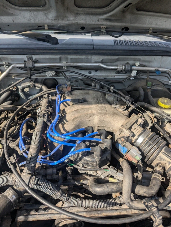 Nissan Xterra Vin E 2001-2002 motor 3,3 105.000 millas completo *envío gratuito* Foto 1 de 4