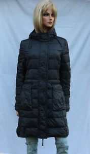 💛 PARAJUMPERS 💛 DAMEN jacke Daunen Mantel Gr. L - Bild 1 von 18