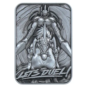 Yu-Gi-Oh! Limited Edition Collectable Gaia The Fierce Knight Metal Card  - Bild 1 von 6