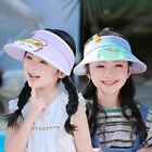 UV-Schutz Leere Obere Kappe Atmungsaktiv Sonnenblende Hut Sommer mütze