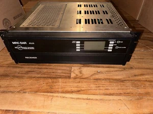 MRC DAR Plus Analog/Digital Receiver Microwave Radio Communications Motorola - Picture 1 of 8