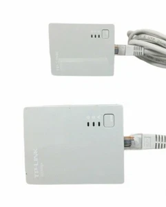 TP-Link AV500 | Nano Powerline Ethernet Adapters | TL-PA4010 | 500Mbps | Pair - Picture 1 of 5