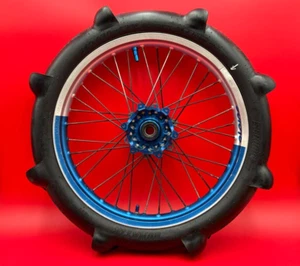 YAMAHA  YZ250F  2008 01 - 08 ALPINA REAR WHEEL HUB  RIM 19*2.15 5ET-25311-00-00 - Picture 1 of 17