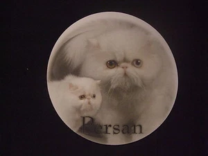 Tapis de souris - MOTIF - CHAT PERSAN BLANC - Imagen 1 de 1