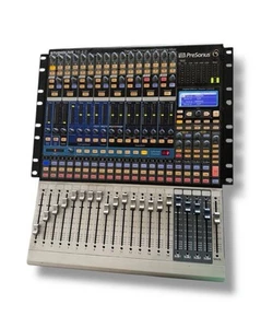 PreSonus StudioLive 16.4.2 Mezclador Digital Iglesia Música Estudio Banda Música PIEZAS - Imagen 1 de 10