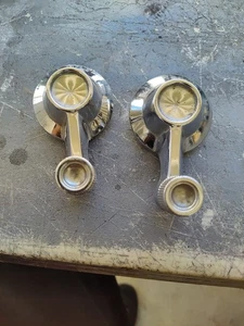 1964/65/66 Ford Thunderbird Original Manual Wing Window Crank Handles. - Picture 1 of 7