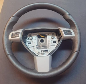 OPC-Line Lederlenkrad 13230335 Opel Astra H/ Zafira B Sportlenkrad - Bild 1 von 3