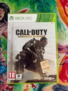 Call of Duty Advanced Warfare XBOX 360 microsoft ottimo pal ita - Imagen 1 de 2