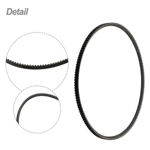 5M387 LATHE BELT LATHE BELT REPLACEMENT Cold Resistant Lathe Belt Replacement - Picture 1 of 12
