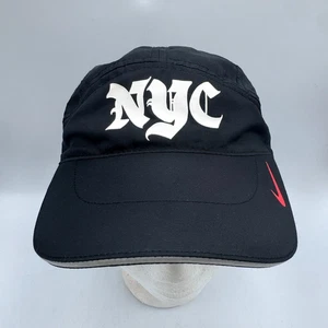 Nike Tailwind Run NYC 2018 Hat New York City Marathon Dri Fit Running Cap RARE - Picture 1 of 10