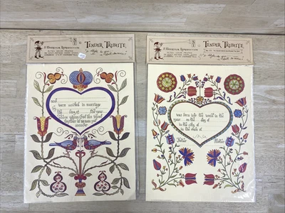 CERTIFICADOS HOLANDESES 1975 Stevenson ind. Matrimonio y tierno homenaje NIÑA nacimiento Foto 1 de 4