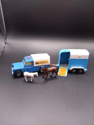 Corgi Toys Gift Set 15 Pony Club um 1965 M 1:43 - Bild 1 von 4