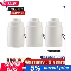 3PCS 6.6L Duramax Diesel Fuel Filter for 2001-2016 Chevy GMC Replaces TP3018 - Bild 1 von 10