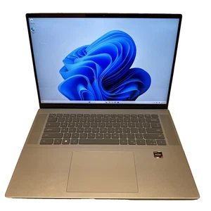 Dell Inspiron 16 5625 | TOUCHSCREEN | Ryzen 7 5825U | 16GB | 512GB SSD | Backlit - Picture 1 of 16