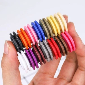 AU Magnetic Snap Fasteners Clasps Button For Handbag Coat Sewing Craft Accessory - Picture 1 of 32