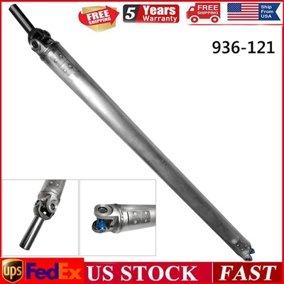 Rear Driveshaft Assembly for Chevrolet Silverado 1500 GMC 99-05 4WD OEM# 936-121 — 第 1/4 张图片