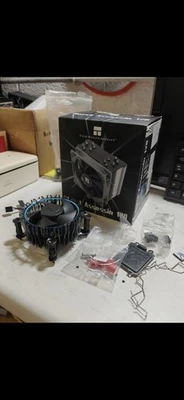 Dissipatore Cooler Intel 12/13/14th Gen Socket LGA 1700/1200/115X AM4/AM5 - Immagine 1 di 4