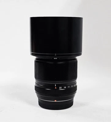 #Fujifilm FUJI Fujinon XF 60mm F/2.4 R Macro Lens(S/N 00261) - Image 1 of 4