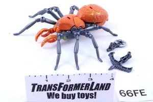 Pack de 4 Legacy United - Beast Wars Universe Tarántulas Transformers completas - Imagen 1 de 3