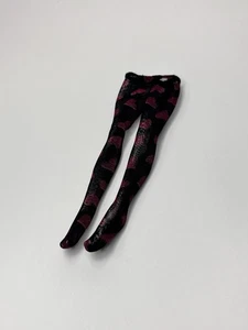 Ever After High 1st Chapter Re-Release Lizzie Hearts Puppe Leggings/Hose - Bild 1 von 6