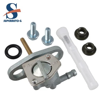 Gas Fuel Petcock Valve for Honda CRF50F 2004 2005 2006 2007 us - Imagem 1 de 4