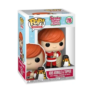 Funko Pop! & Buddy: Santa Claus is Comin' to Town - Kris mit Topper  (US IMPORT) - Bild 1 von 7