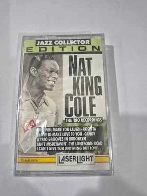 Nat King Cole The Trio Recordings The Jazz Collector Edition NEW CASSETTE Vol 4 - Image 1 of 2