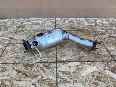 INFINITI Q50 Q60 2016-2022 OEM SILENCIADOR INFERIOR DERECHO TUBO COLECTOR ESCAPE 3.0T Foto 1 de 4