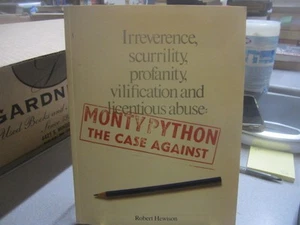 MONTY PYTHON: CASE AGAINST, Hewison, Robert - Imagen 1 de 1