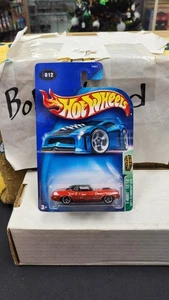 Neu im Karton 2003 1971 Plymouth GTX Hot Wheels Schatzsuche 1/64 T-Hunt Spielzeugauto #12/12 - Bild 1 von 4
