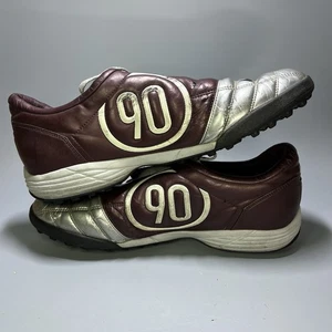Scarpe da calcio Nike Total 90 III TF US 12 UK 11 T90 tacchetti - Foto 1 di 16