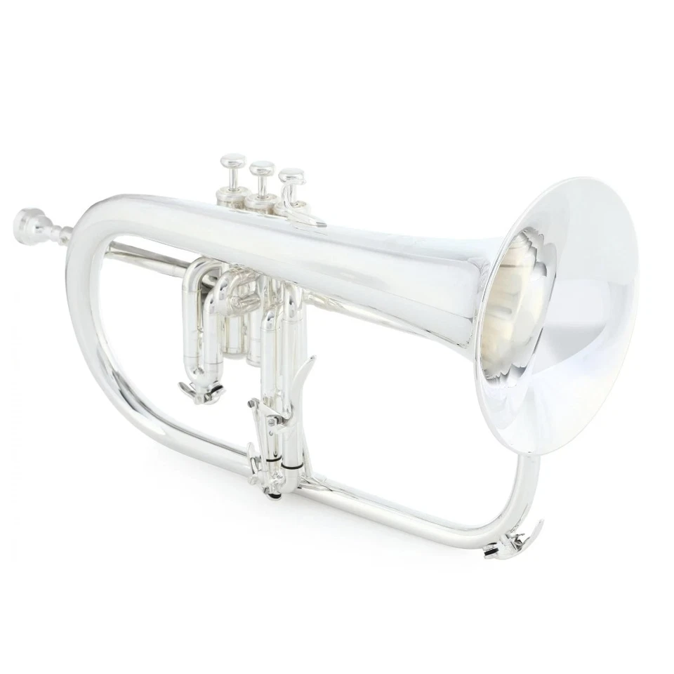 Yamaha Model YFH-8310ZIIS Custom Z 'Bobby Shew' Bb Flugelhorn