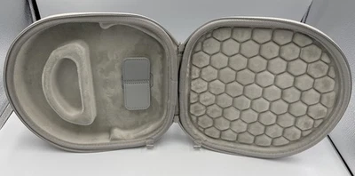 Yinke Smart Case for Apple AirPods Max, Hard Sided Organization Case, Gray, NWOT - Image 1 of 4