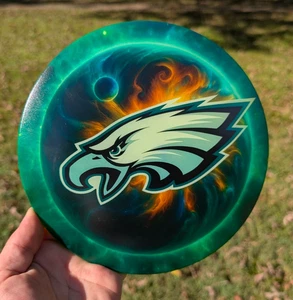 *New custom Innova Champion EAGLE 168gm Fairway Driver PDGA Approved - Picture 1 of 6