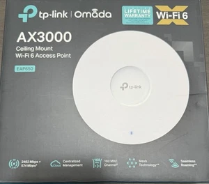 tp link ax3000  Access Point - Picture 1 of 5