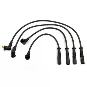 Ignition Leads For Fiat Panda 169 Punto 176 Seicento 1.1.1.2 HT Spark Plug Cable - Picture 1 of 2
