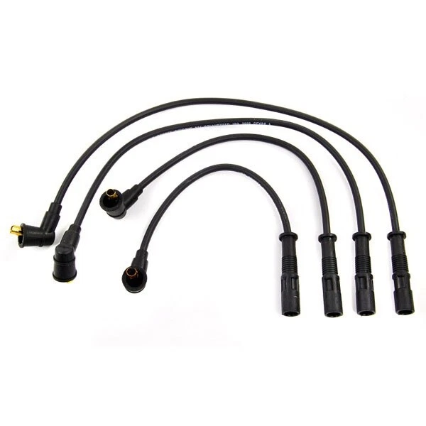 Ignition Leads For Fiat Panda 169 Punto 176 Seicento 1.1.1.2 HT Spark Plug Cable - Image 1 of 2