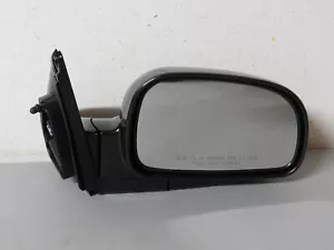 2001 2002 2003 HYUNDAI SANTA FE RIGHT SIDE POWER DOOR MIRROR - Picture 1 of 9