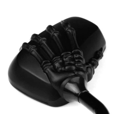 Espejos retrovisores deportivos para moto para Suzuki DR 200 250 350 DRZ 400 650 Z Foto 1 de 4