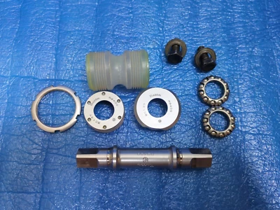 Hatta R9400 NJS Bottom Bracket Track Keirin Fixed Gear Pista Free Shipping - Image 1 of 4