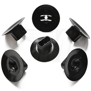 30x Garniture de Passage de Roue de Fixation Clips pour Renault Dacia 7703081056 - Picture 1 of 1