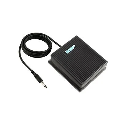 Interruptor de pie HQRP compatible con Alesis SR-16 SR-18 Roland CR-1000... Envío rápido Foto 1 de 4