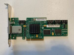 IBM LSI Logic SAS3445E-R RAID Controller Card 3Gbs  FRU 44E8701