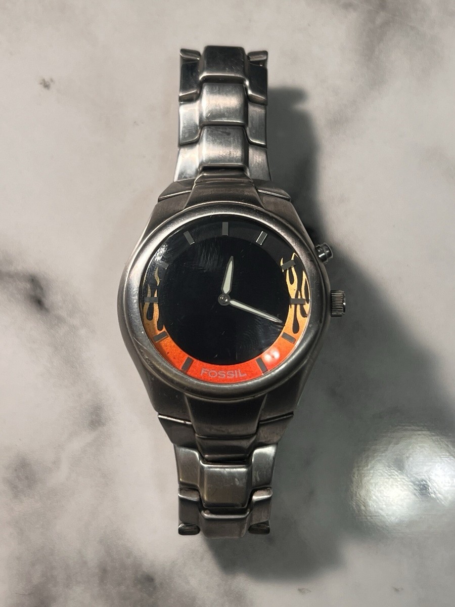 Fossil Big Tic Adult Wristwatches | eBay Fossil Big Tic Adult Wristwatches | eBay