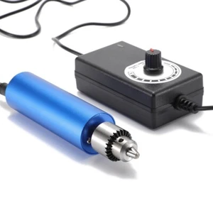 Handheld Electric Drill Metal Electric Grinder Mini Grinding Engraving Machine - Picture 1 of 6
