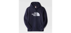 Sudadera Hombre TNF The North Face Drew Peak Algodón Felpado NF00 AHJY 8K21 Azul - Imagen 1 de 4