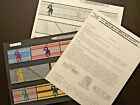 Design Your Own Needlepoint Belt Charts-Many Designs-Color Pics-Graph-Directions