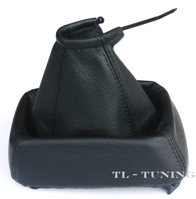 Schaltsack Schaltmanschette passend für OPEL VECTRA A Bj. 1988 - 1995 Echt Leder - Bild 1 von 1