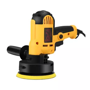 Electric Car Polisher Sander Buffer Polishing Machine Kit Variable Speed Waxer - Picture 1 of 19